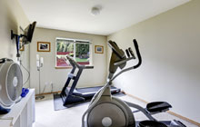 Fritchley home gym construction leads