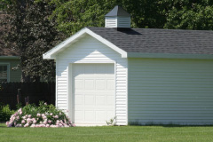 Fritchley outbuilding construction costs